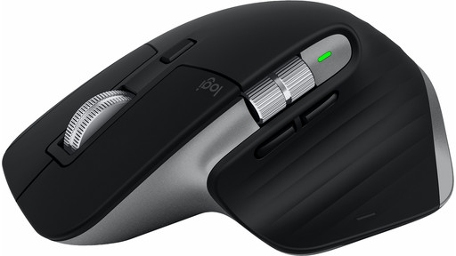 Logitech MX Master 3S for Mac Space Gray | Coolblue | Mice