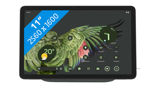 50●Google Pixel Tablet RI0421-2 Google Pixel Tablet 128GB WiFi Gray and Charging Dock with Speaker