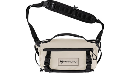 WANDRD ROGUE Sling 6L Tan | Coolblue | Camera bags