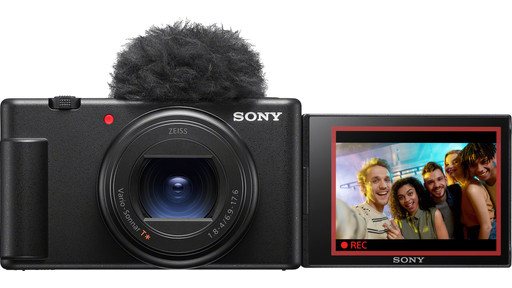 Sony ZV-1 II | Coolblue | Compact cameras
