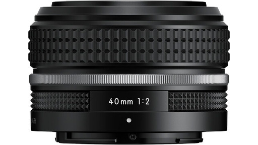 Nikon Z f Z 40mm F2（Special Edition） NIKKOR Z 40mm f/2 (SE)
