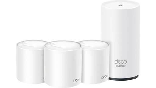 Buy TP-Link Deco WiFi 6 router? | Coolblue - Before 23:59