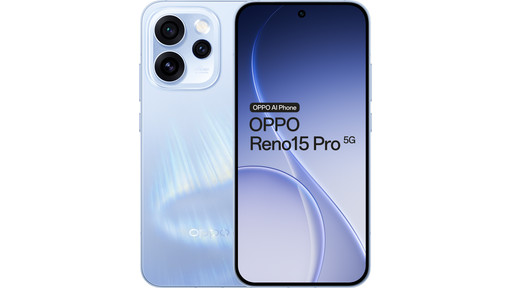 Mobilize Gehard Glas Clear Screenprotector OPPO Reno15 Pro 5G