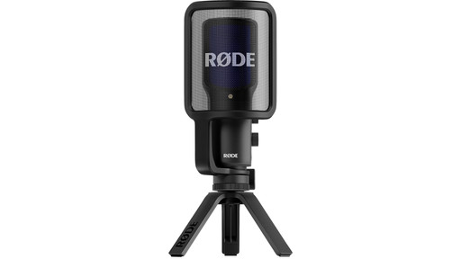 Rode NT USB+ | Coolblue | Studio microfoons