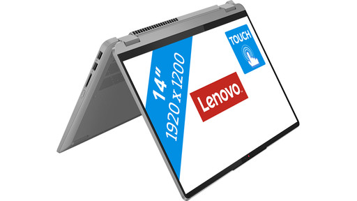 Ideapad Flex5 14ABR8 （16GB/512GB） Lenovo IdeaPad Flex 5 14ABR8 (82XX00CRMH): beste prijs