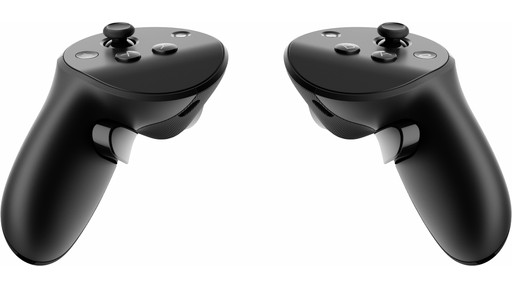 Review Oculus Touch Controller As Gamepad Gamepad For Oculus Rift
