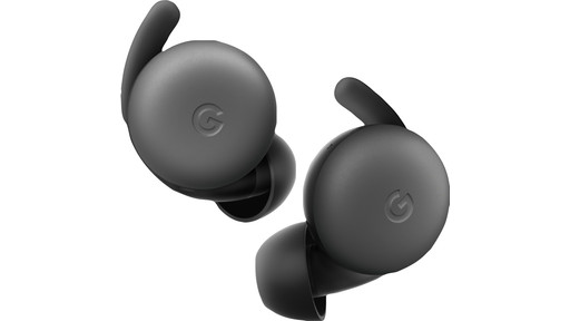 Google Pixel Buds A-Series Black | Coolblue | Earbuds