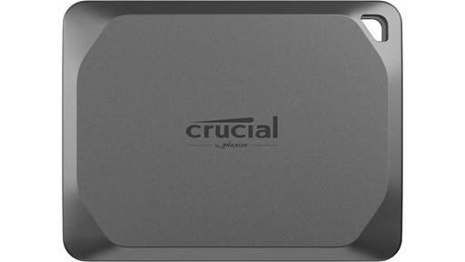 Crucial X9 Pro 2TB Portable SSD | Coolblue | External SSDs