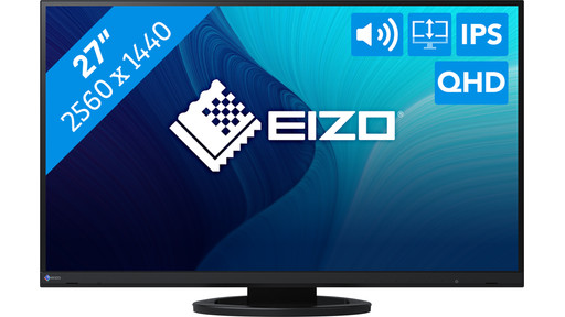 EIZO EV2760-BK | Coolblue | Monitors
