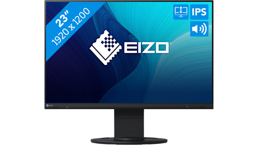 EIZO FlexScan EV2360-BK | Coolblue | Monitors