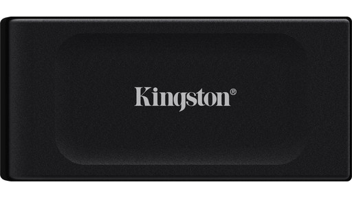 Kingston XS1000 External SSD 1TB | Coolblue | Externe SSD's