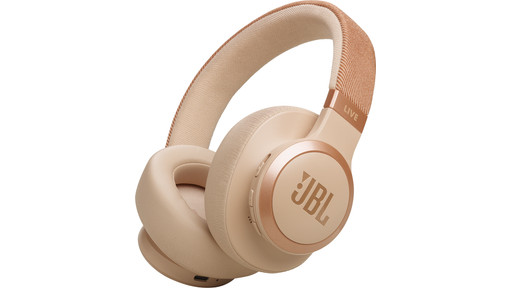 JBL Live 770NC Rose Gold | Coolblue | Headphones