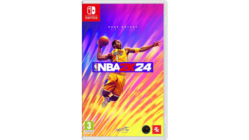 NBA 2K24: Kobe Bryant Edition - Standard Edition Nintendo Switch