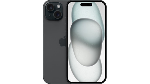 Apple iPhone 15 512GB Zwart | Coolblue | Mobiele telefoons
