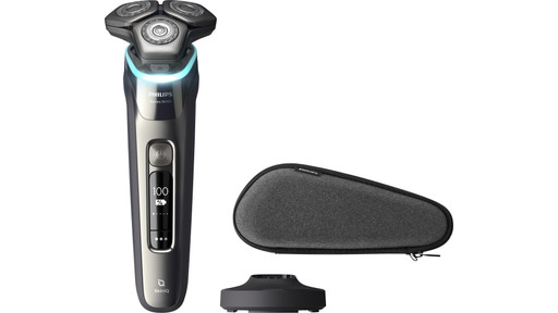 Philips Shaver Series 9000 S9974/35 | Coolblue | Electric shavers