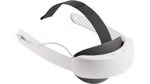 MQ Series Elite Strap für Meta Quest 3S/3/Quest 2, Verstellbares VR