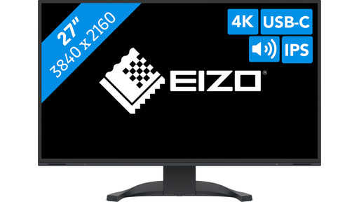 EIZO EV2740X-BK | Coolblue | Monitors