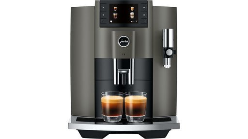 JURA E8 Dark Inox (EC)