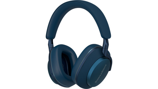 Bowers&Wilkins PI7S2 ブルー Bowers & Wilkins Px7 S2, Wireless Over-Ear Headphones with