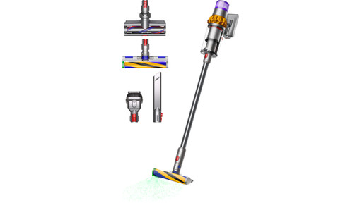 Dyson V15 Detect Absolute | Coolblue | Stofzuigers
