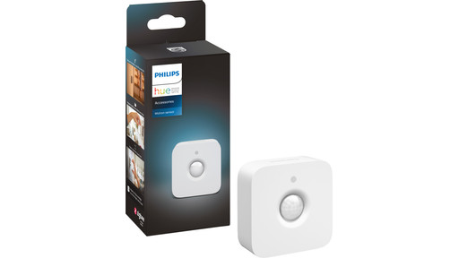 Philips Hue Motion sensor | Coolblue | Motion sensors for smart lights