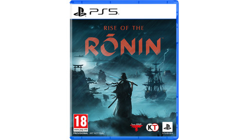 Rise of the Ronin Z version ローニン Rise of the Ronin™ Z version