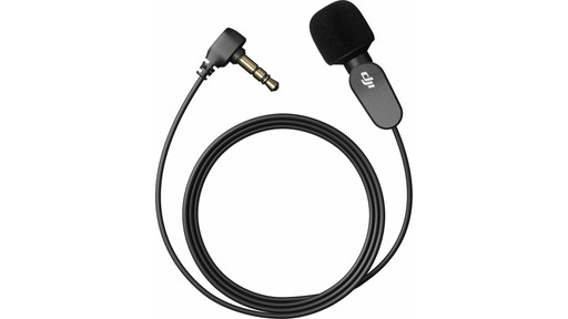 DJI Lavalier Mic | Coolblue | Microphones pour caméras