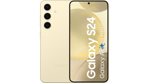 Samsung Galaxy S24 256GB Yellow 5G | Coolblue | Mobile phones Samsung Galaxy S24 256GB Yellow 5G | Coolblue | Mobile phones