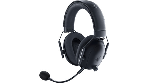 Razer BlackShark V2 Pro (2023) Draadloze Gaming headset - Zwart
