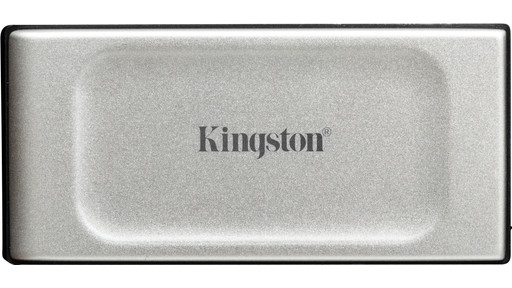 Kingston XS2000 Portable SSD 4TB | Coolblue | Externe SSD's