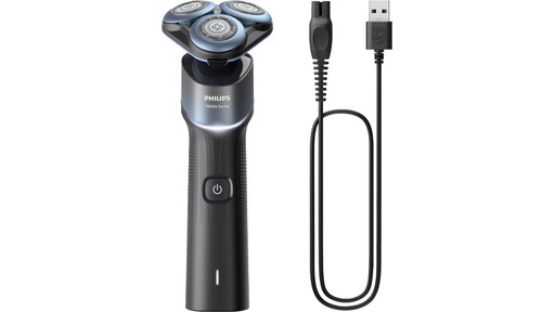 Philips Shaver Series 5000X X5006/00 | Coolblue | Electric shavers
