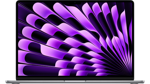 Apple MacBook Air 15 inch (2024) M3 (8/10) 24GB/1TB Spacegrijs