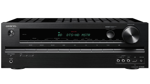 Onkyo HT-R558 | Coolblue | Receivers