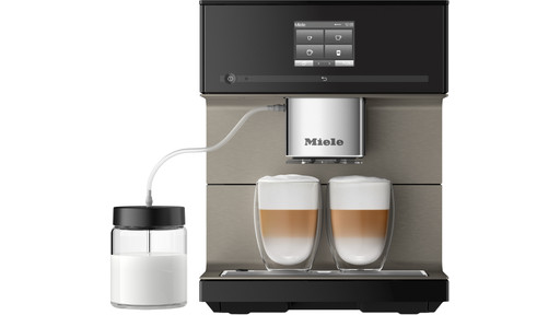 Miele CM 7550 Coolblue Vollautomatische Espressomaschinen