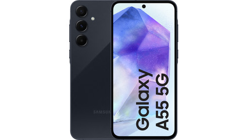 Samsung Galaxy A55 128GB Dark Blue 5G Enterprise Edition