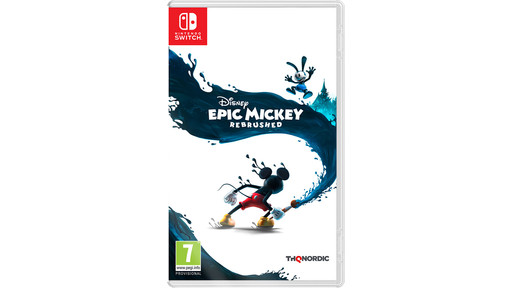 Epic Mickey Rebrushed Nintendo Switch Coolblue Games