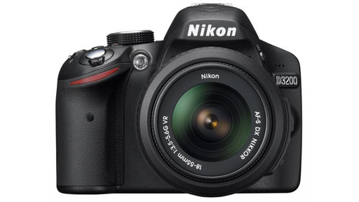 Nikon D3200 + AF-S DX 18-55mm VR | Coolblue | Spiegelreflexcamera's
