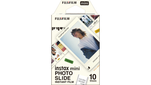 Fujifilm Instax Mini Photo Slide Film (10 pièces)