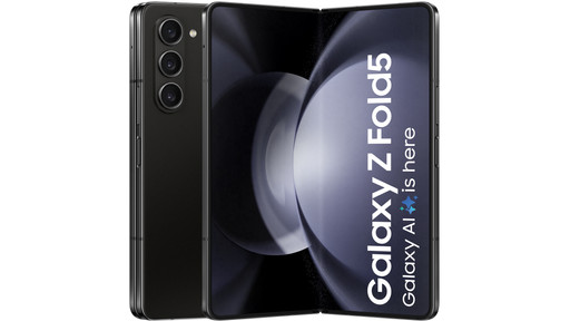 Samsung Galaxy Z Fold 5 512GB Black 5G | Coolblue | Mobile phones