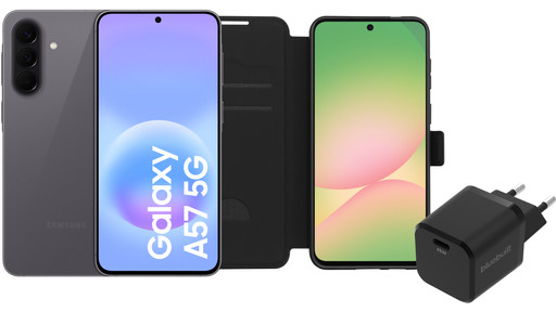 Samsung Galaxy A57 kopen? | Coolblue - Voor 23.59u, morgen in huis