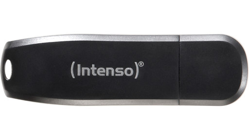 Clé USB Intenso Ultra Line 256 Go – USB 3.2 – Neuve Sous Blister – Stockage Haute Vitesse
