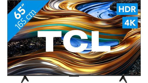 TCL 4K LED 65P71B (2024) | Coolblue | Fernseher
