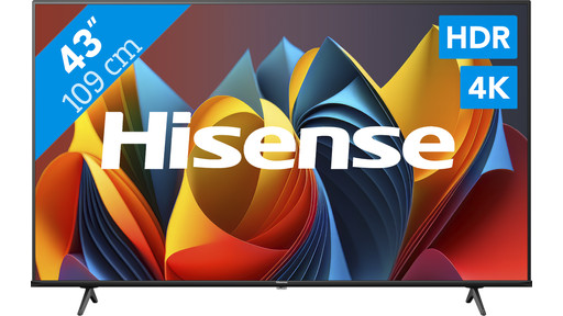 Hisense 43E77NQ (2024) | Coolblue | Televisions