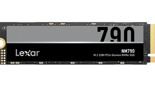 新品 Lexar NM790 2TB NVMe SSD Amazon.co.jp: Lexar 2TB NM790 SSD PCIe Gen4 NVMe M.2 2280 内蔵