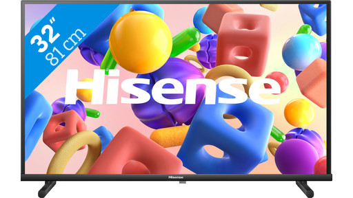 Hisense 32A5NQ (2024) | Coolblue | Televisions