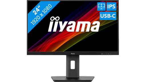 iiyama ProLite XUB2497HSN-B1 | Coolblue | Monitoren