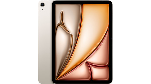 Apple iPad Air (2024) 11 inch 128 GB Wifi Witgoud | Coolblue | Tablets
