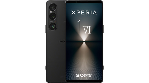 Sony Xperia 1 VI 256GB Black 5G | Coolblue | Mobile phones