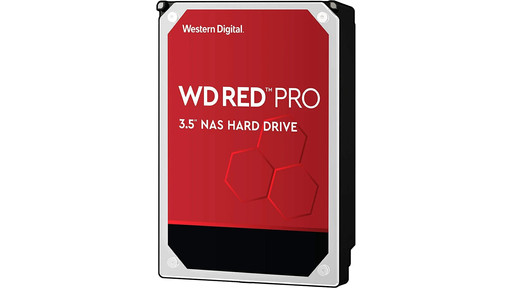 WD Red Pro WD8005FFBX 8TB | Coolblue | Internal hard drives HDD