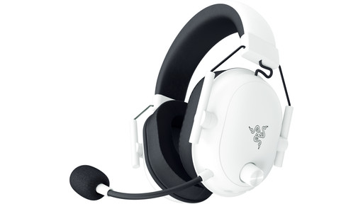 Razer BlackShark V2 HyperSpeed Wit | Coolblue | Gaming headsets